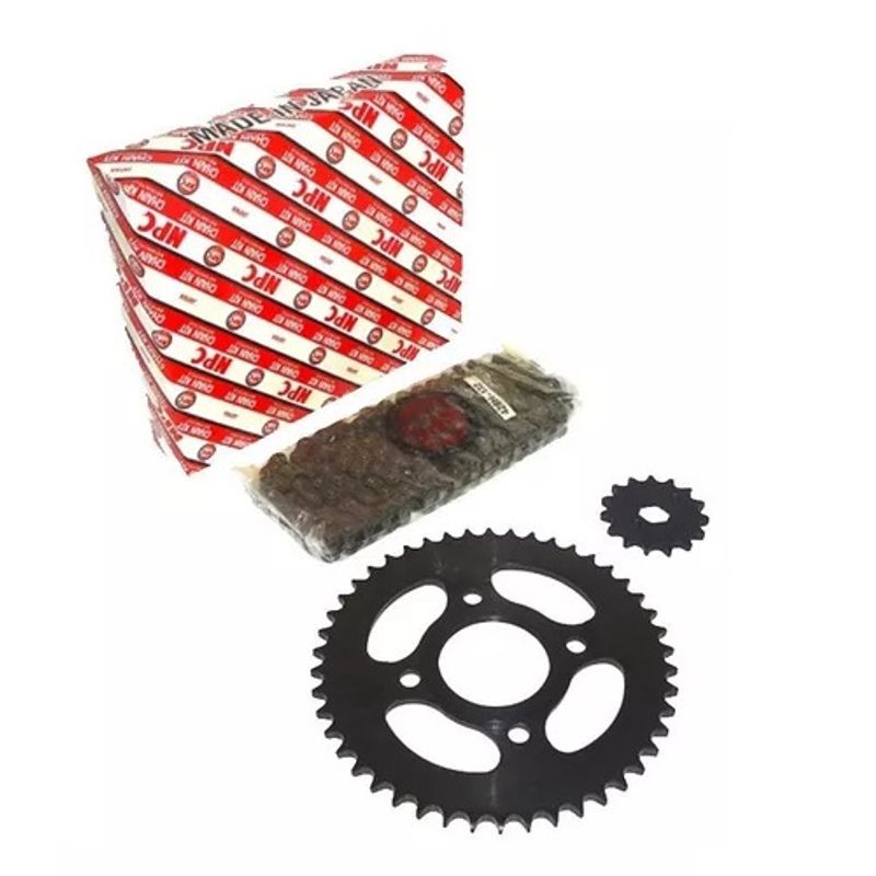 HONDA - Kit de Transmisión Honda Xr 250 Tornado