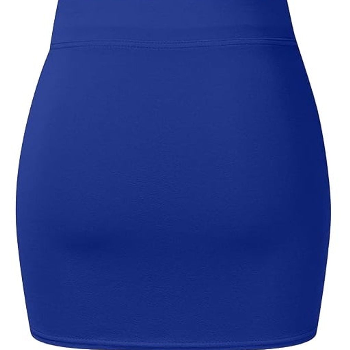 GARSIL - Mini Falda Corta De Algodon Para Mujer Fabricación Nacional