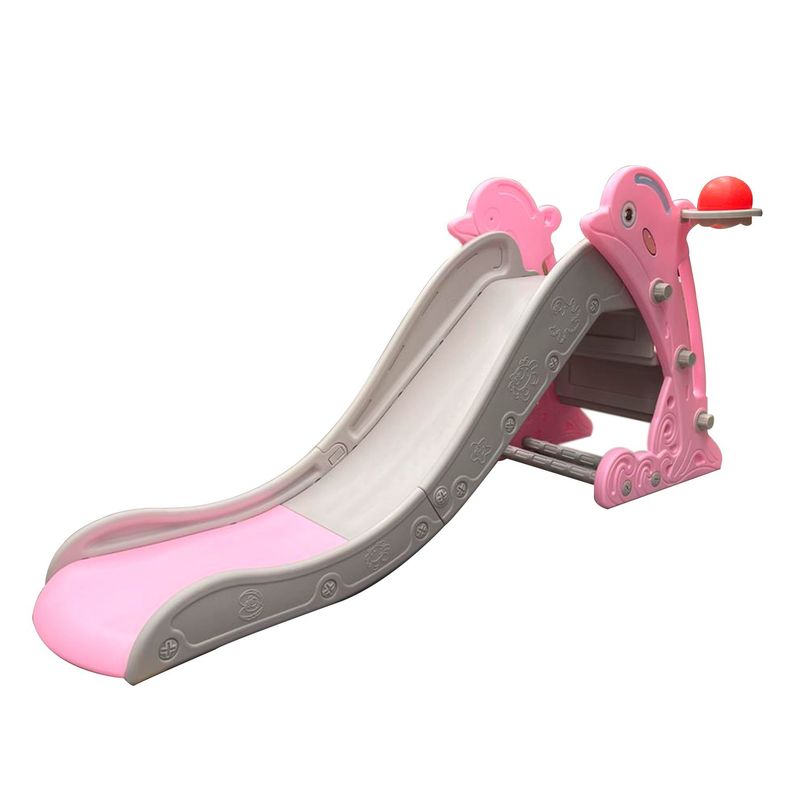 IGPRO - Resbalin Delfin Plegable Aro De Baloncesto