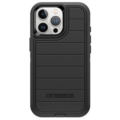 Imagen 2 del producto Carcasa Antigolpe Defender Pro para iPhone 15 Pro Max - Negro