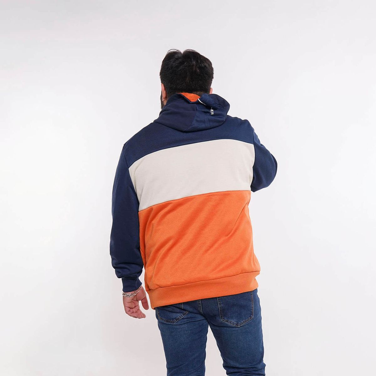 GANGSTER - Plus Poleron Hoodie Delgado La Beach Naranjo Gangster