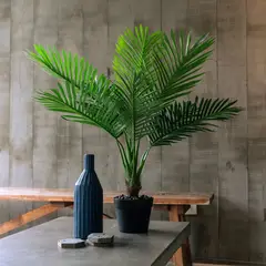 VADELL - Palmera de 80 cm Home