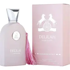 MAISON ALHAMBRA - Perfume Delilah Pour Femme Edp 100 Ml Mujer.