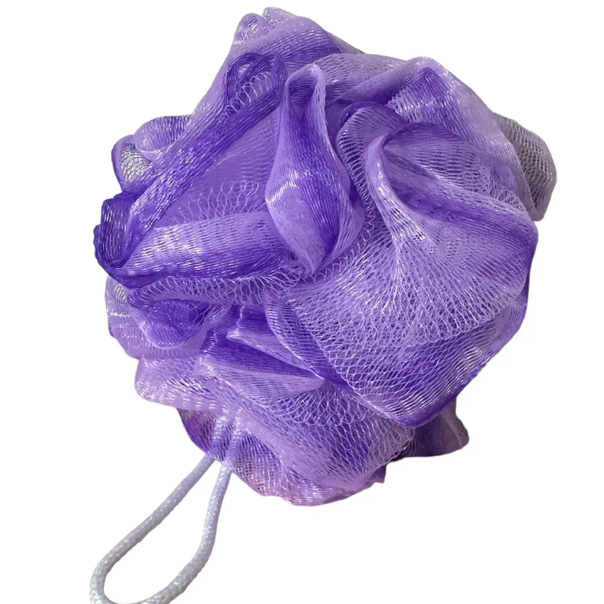 GENERICO - 2 Esponjas Exfoliantes Corporales Para Ducha