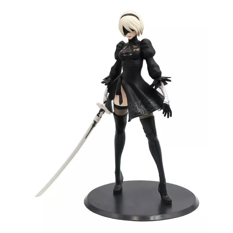 GENERICO - Figura Nier Automata 2B