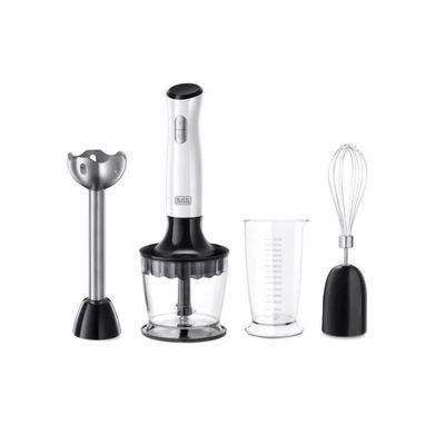 Imagen 2 del producto Batidora De Inmersion Hb24710-cl Blackdecker