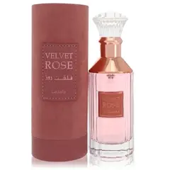 LATAFFA - Perfume Lattafa Velvet Rose Edp 100ML Unisex.