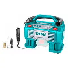 TOTAL TOOLS - Inflador Compresor Aire 20v Total Tacli2002