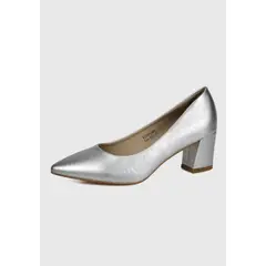 BEGOÑA - Zapato Milenet Plateado