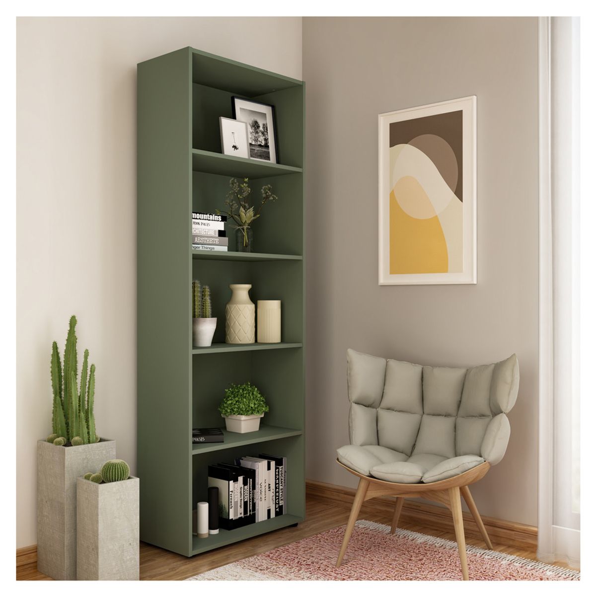 RODLER - Estante Molty Menta RODLER