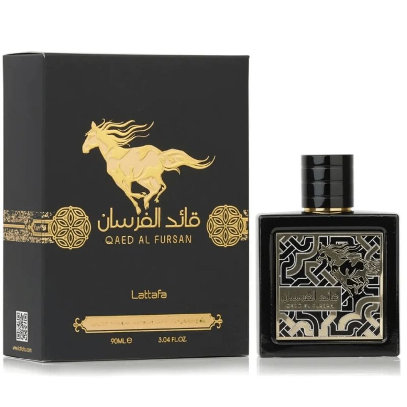 LATTAFA - Perfume Lattafa Qaed Al Fursan EDP 90 Ml Unisex