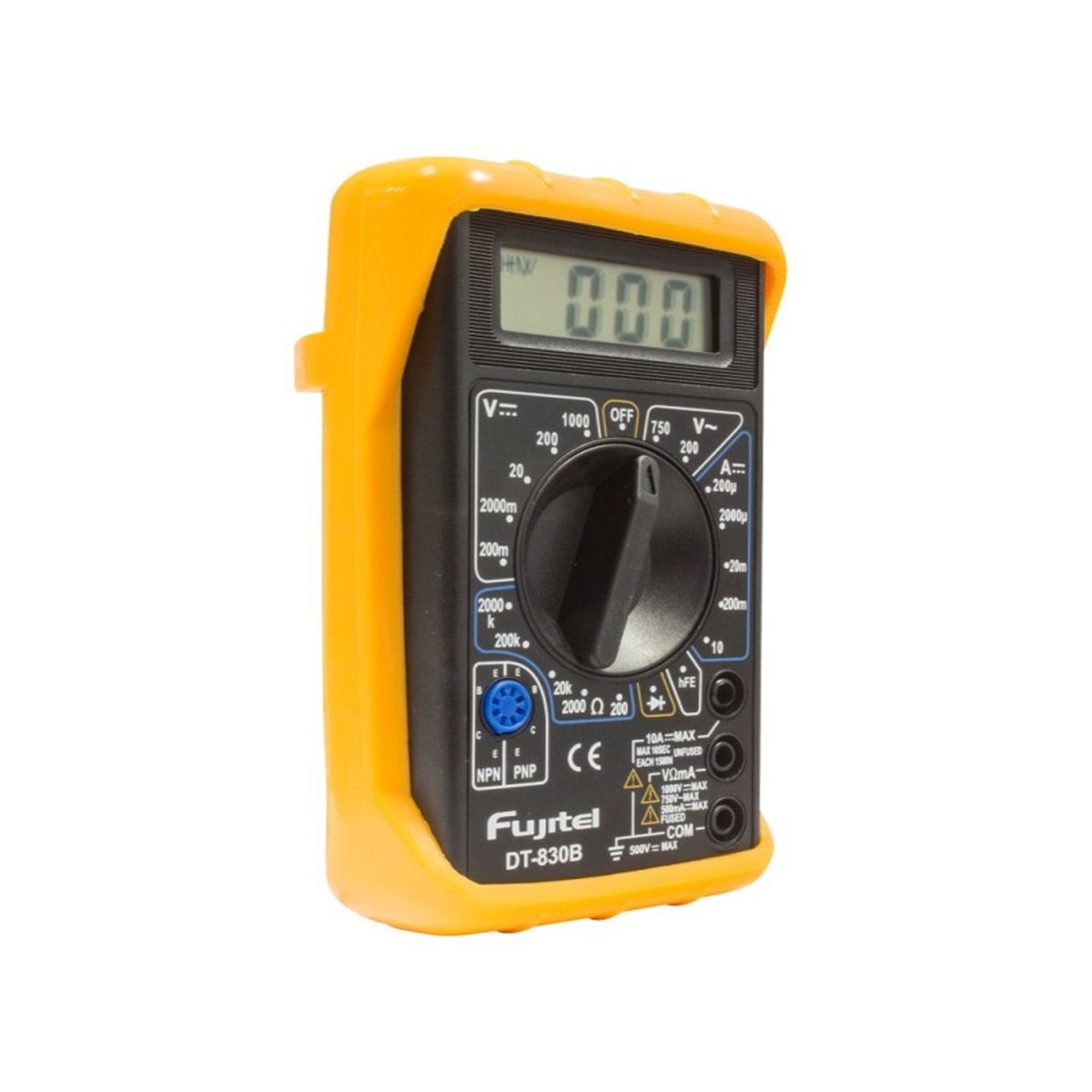 FUJITEL - Tester Multitester Digital Fujitel DT830-B