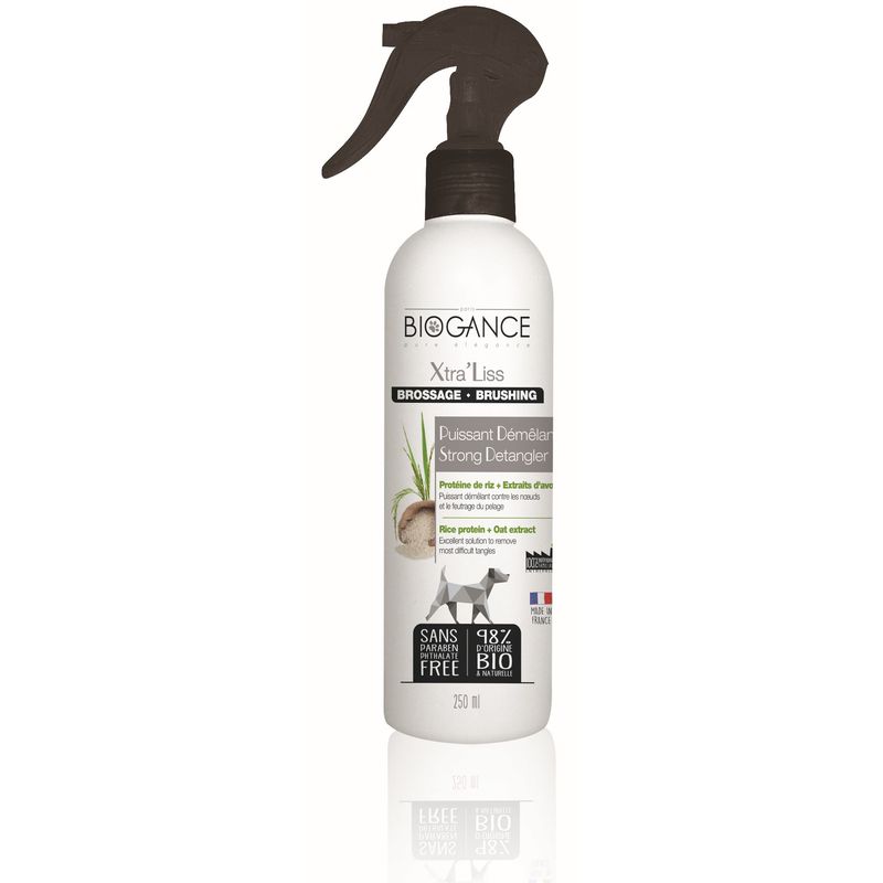 BIOGANCE - Desenredante XTRA LISS, 250 ML, BIOGANCE