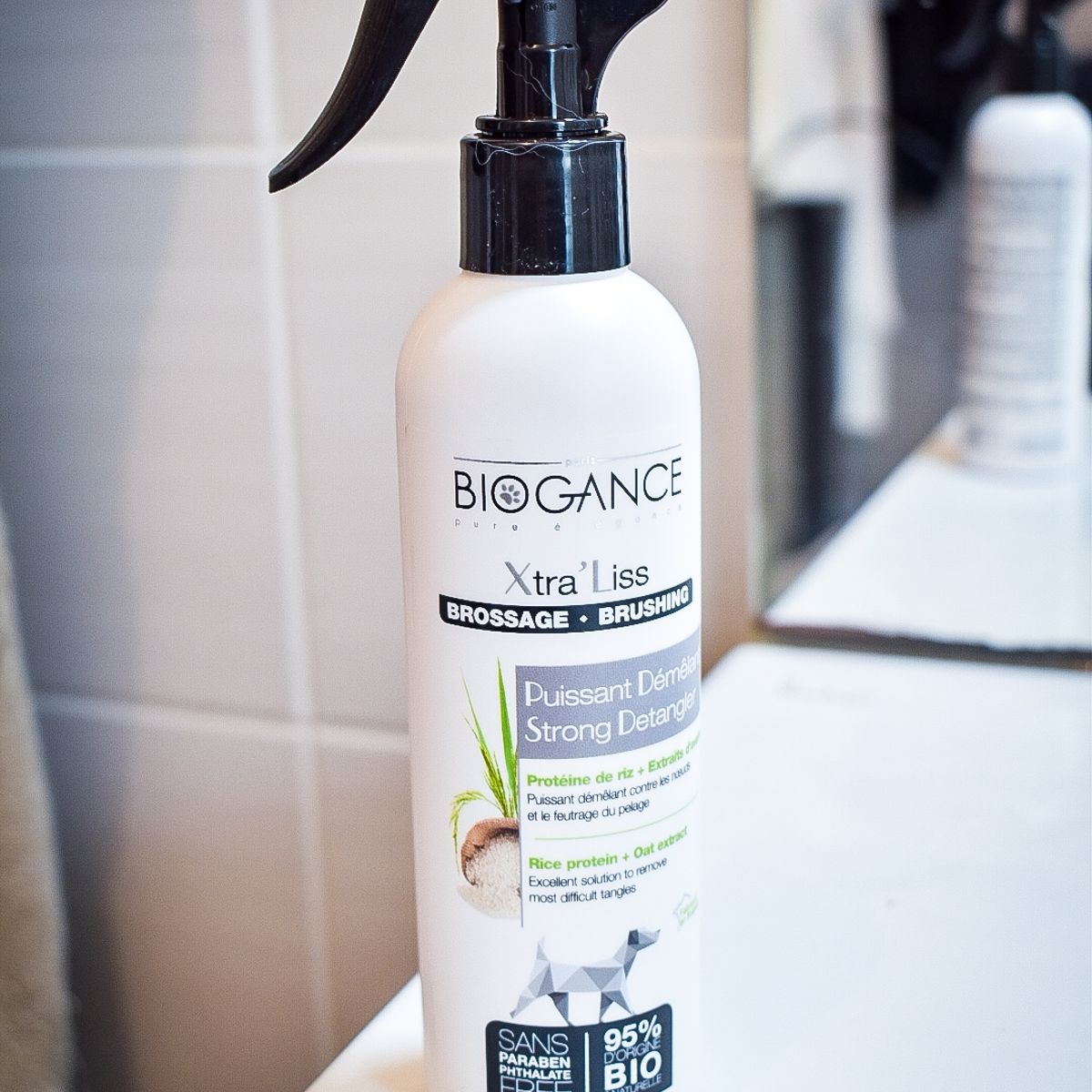 BIOGANCE - Desenredante XTRA LISS, 250 ML, BIOGANCE