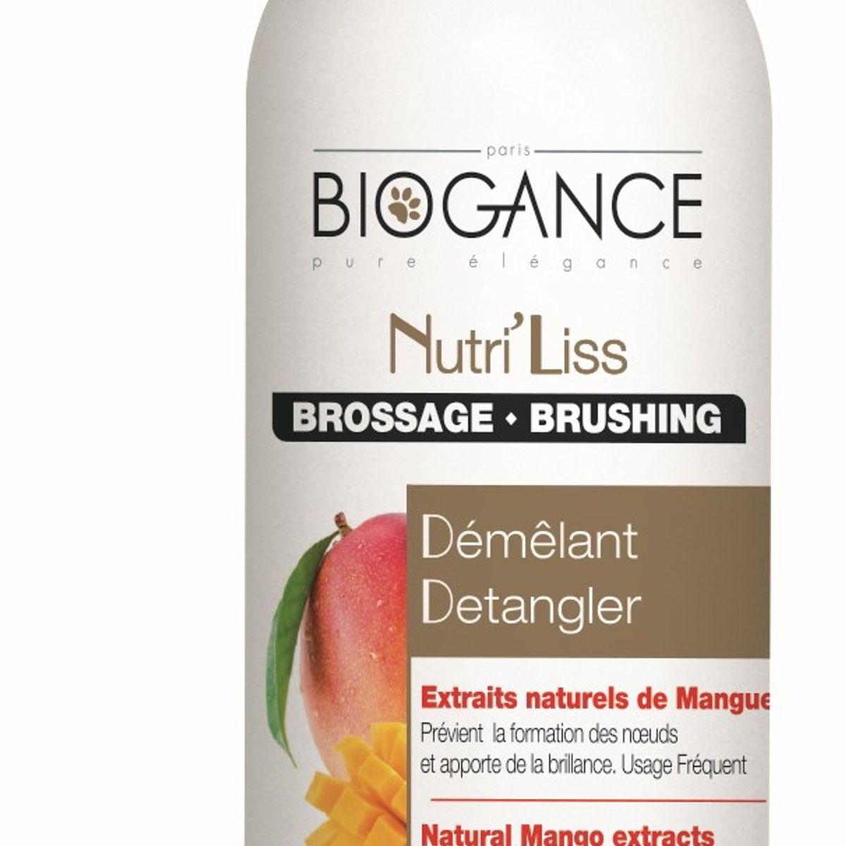 BIOGANCE - Loción Antiestática Nutri Liss 250 Ml Biogance