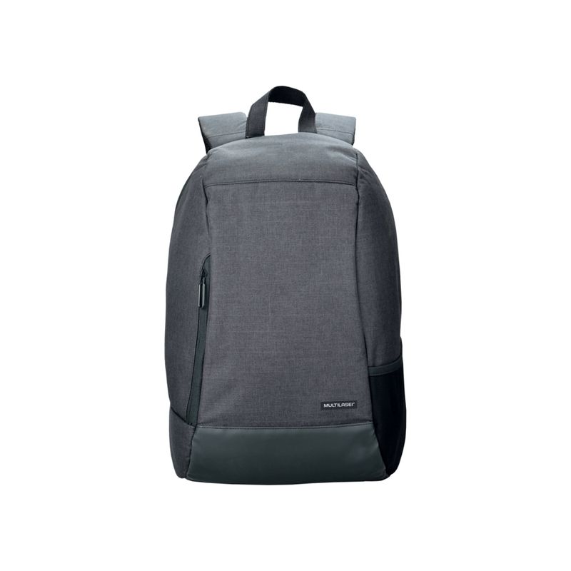 MULTILASER - Mochila Notebook Multilaser Safe Gris BO426