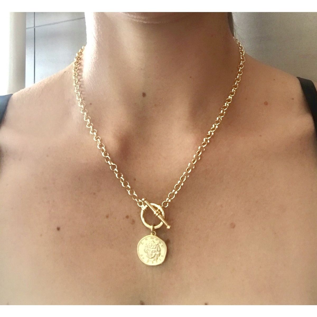 LA BENDITA JOYA - Collar Parisino