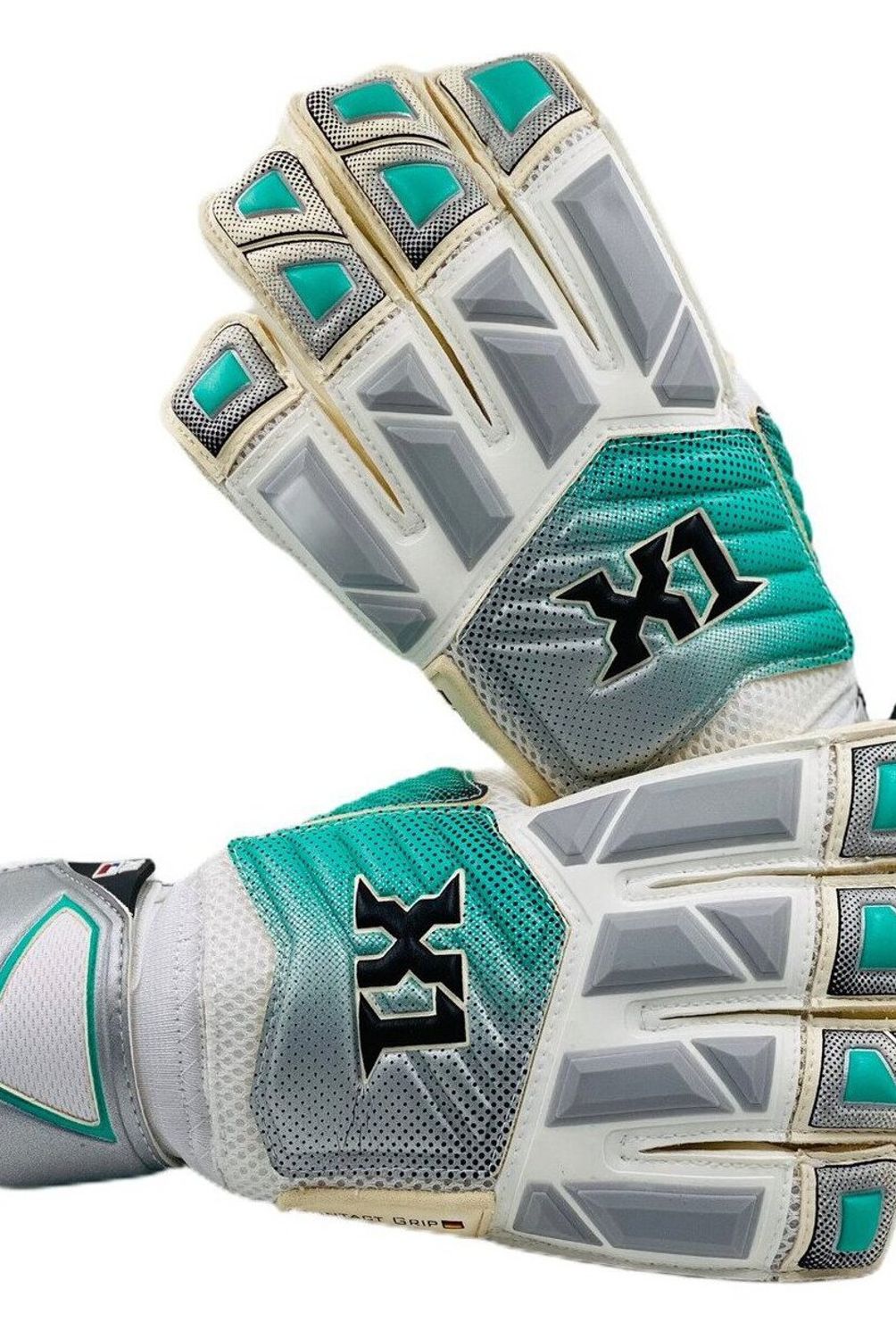 X1 GLOVES - Guantes de Futbol X1 Kllin Pro