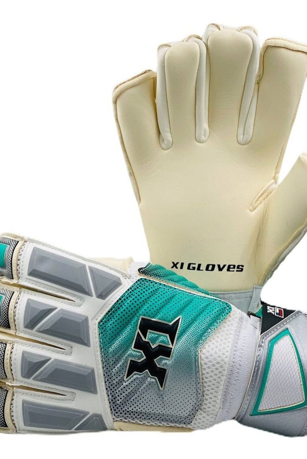 X1 GLOVES - Guantes de Futbol X1 Kllin Pro
