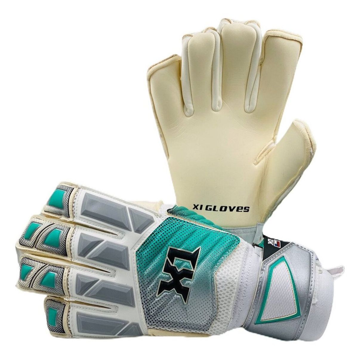 X1 GLOVES - Guantes de Futbol X1 Kllin Pro