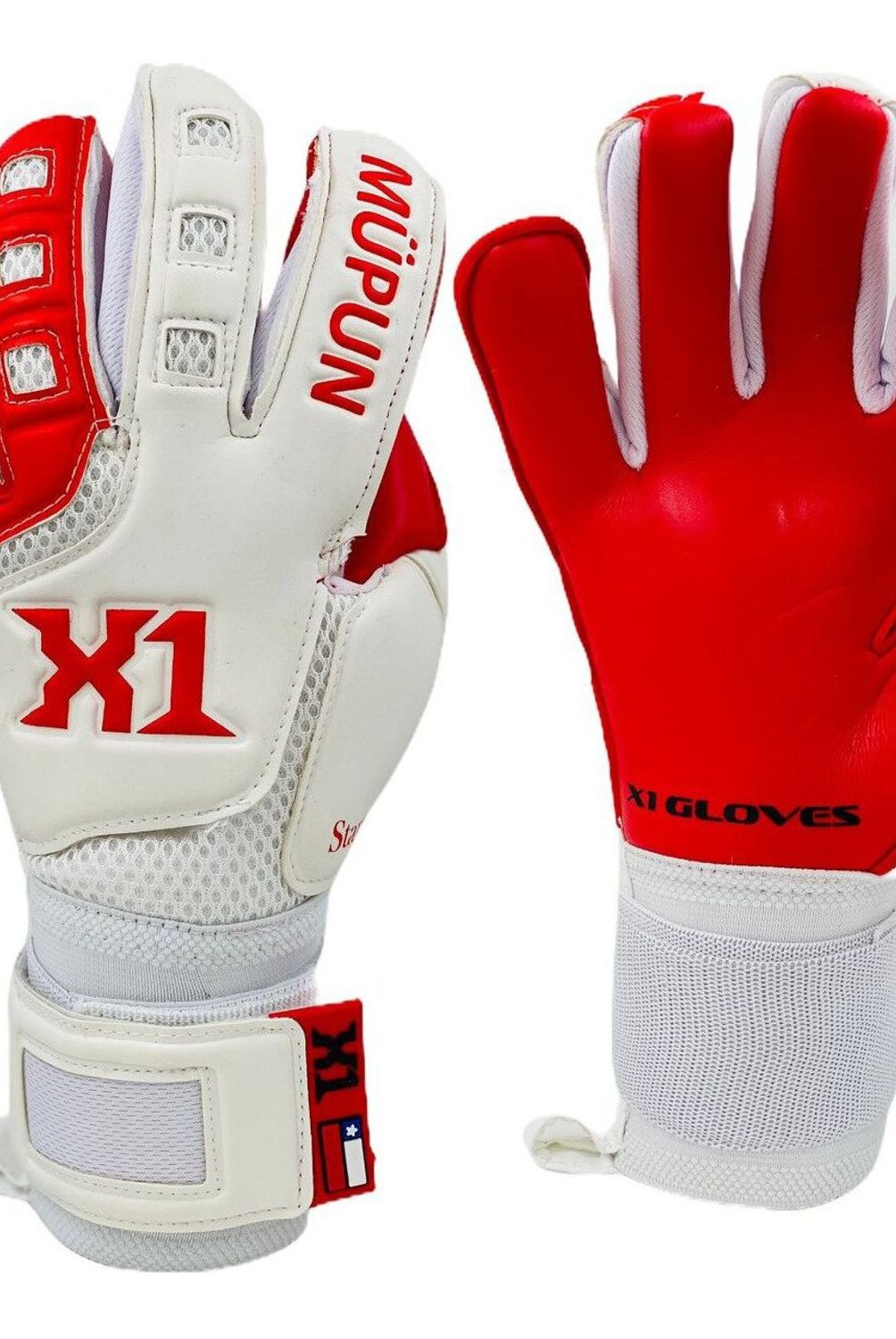 X1 GLOVES - Guantes de Futbol X1 Mpun Starter