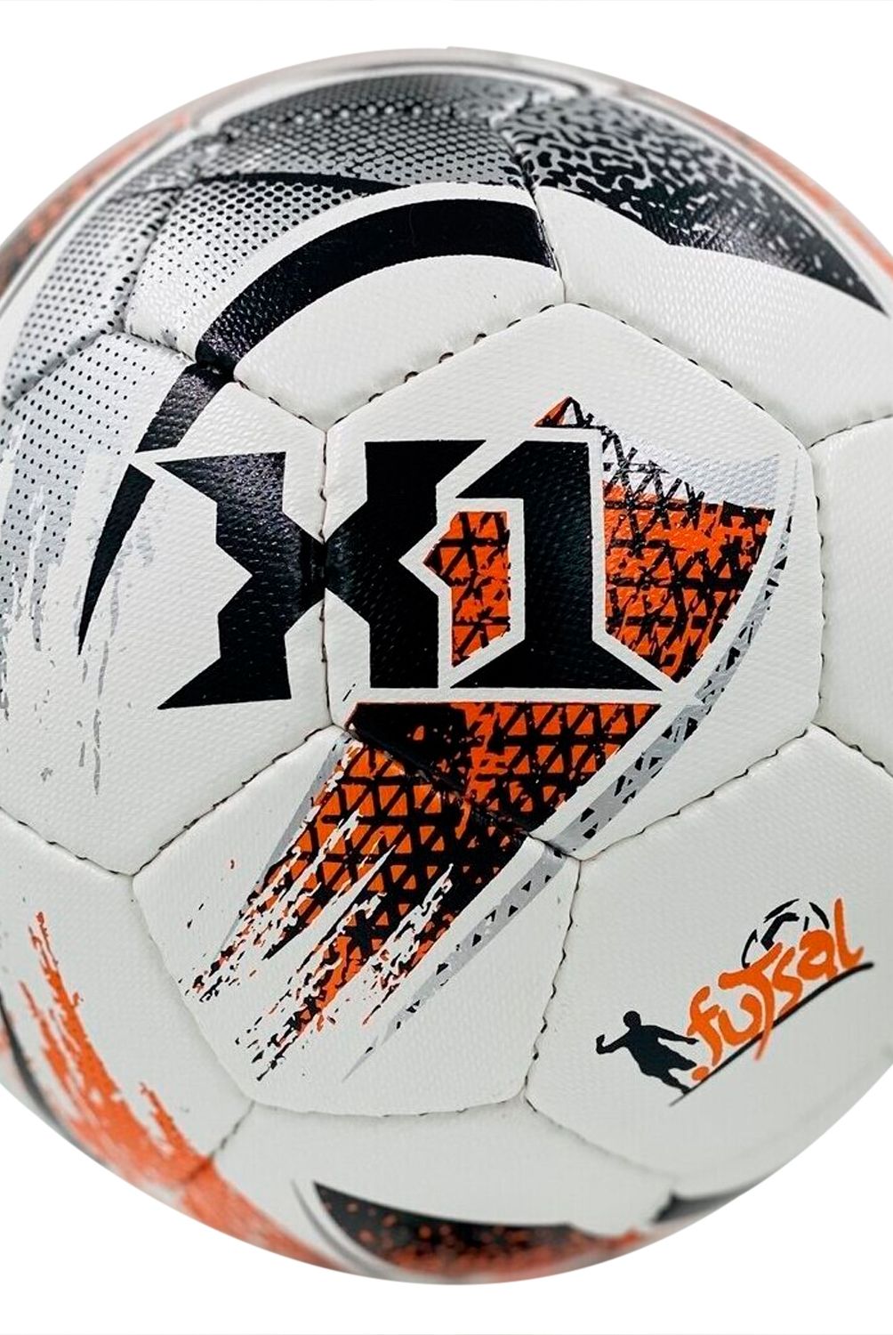 X1 GLOVES - Balón de Futsal  X1
