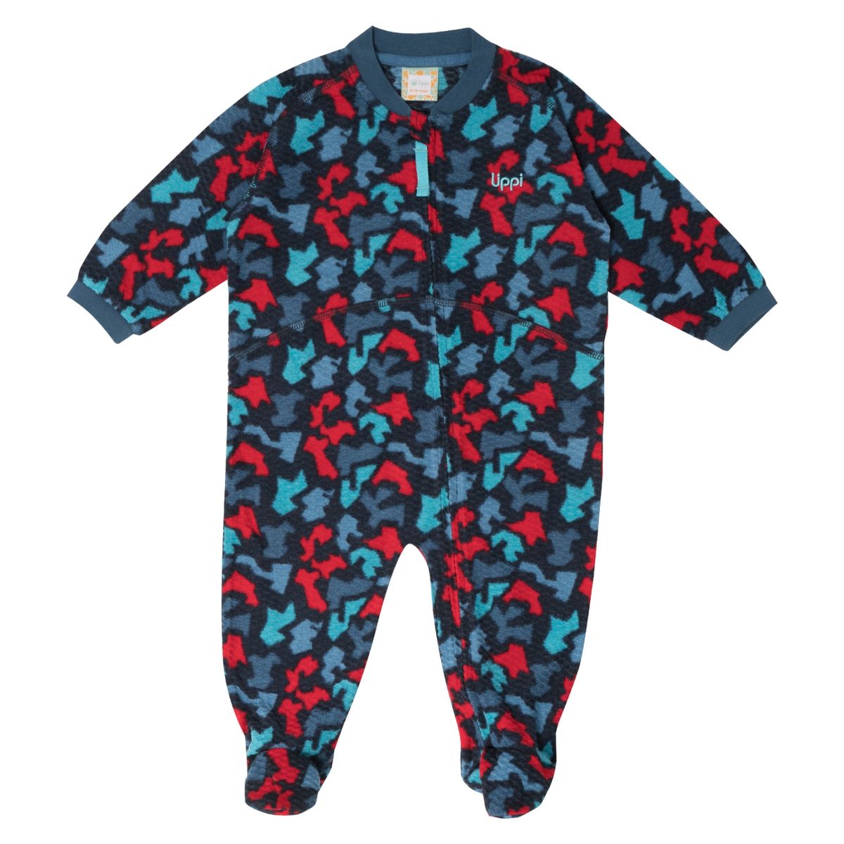 LIPPI - Enterito Polar bebé niña