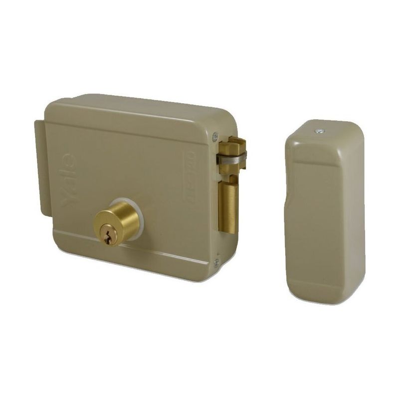 YALE - Cerradura Electro HWP Puerta