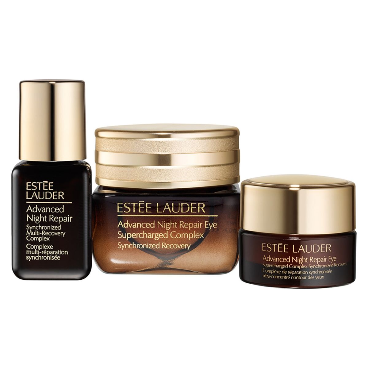 ESTEE LAUDER - Set Contorno de Ojos Advanced Night Repair Eye Supercharged Complex