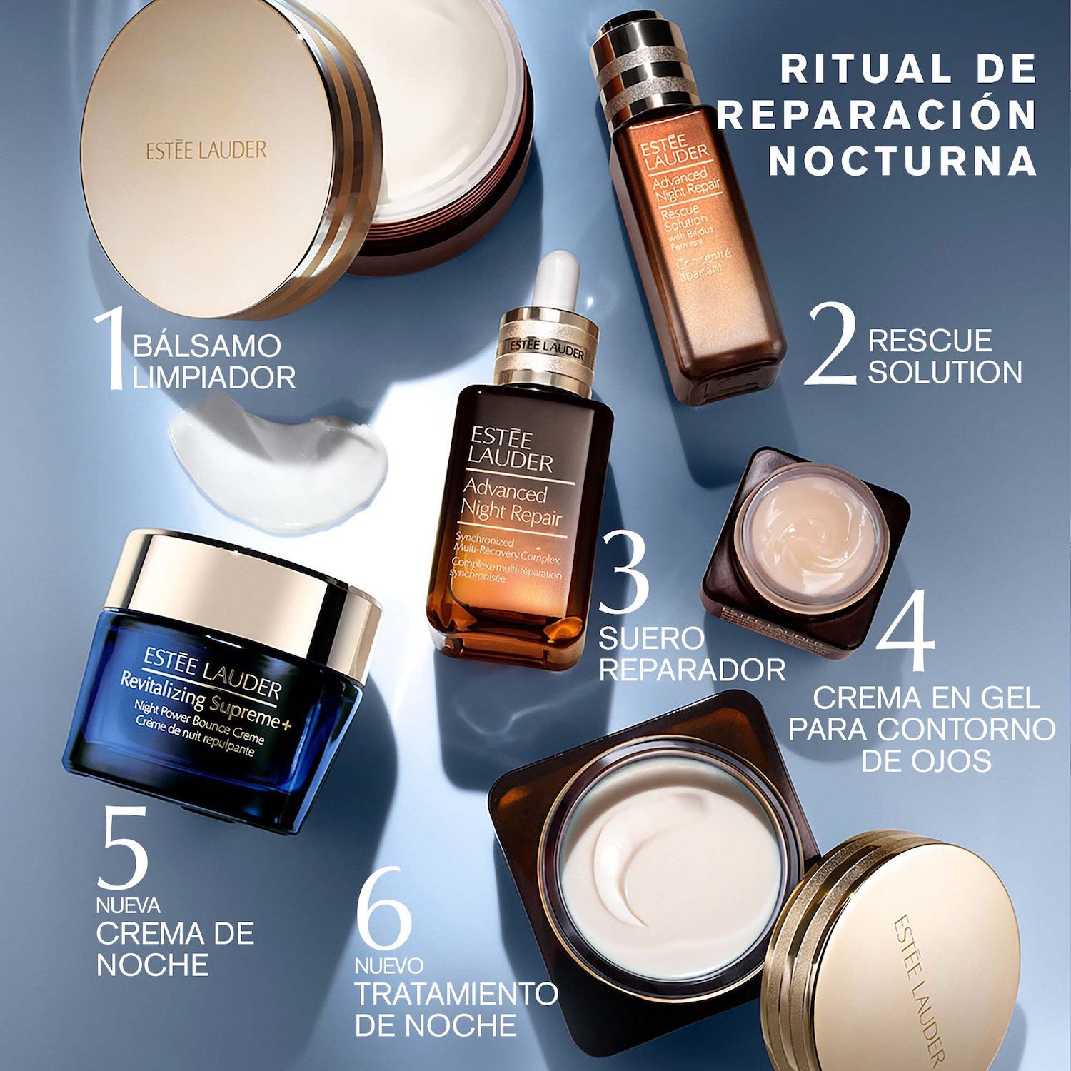 ESTEE LAUDER Sérum Advanced Night Repair Synchronized Multi