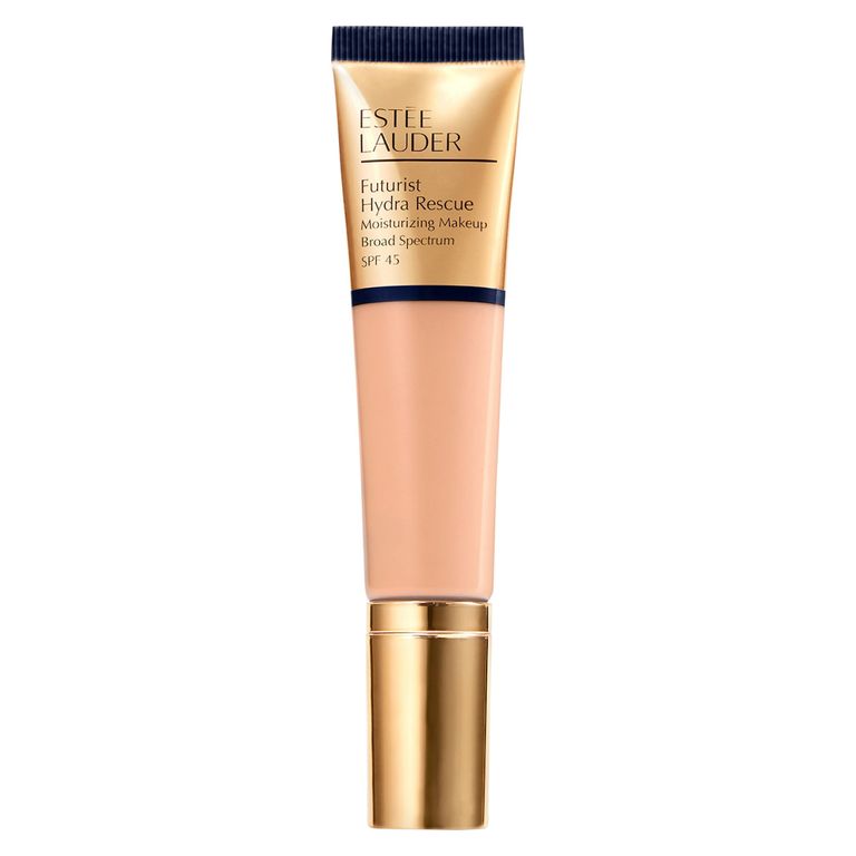 Base De Maquillaje Liquida Futurist Hydra Rescue Spf 45 Estée Lauder