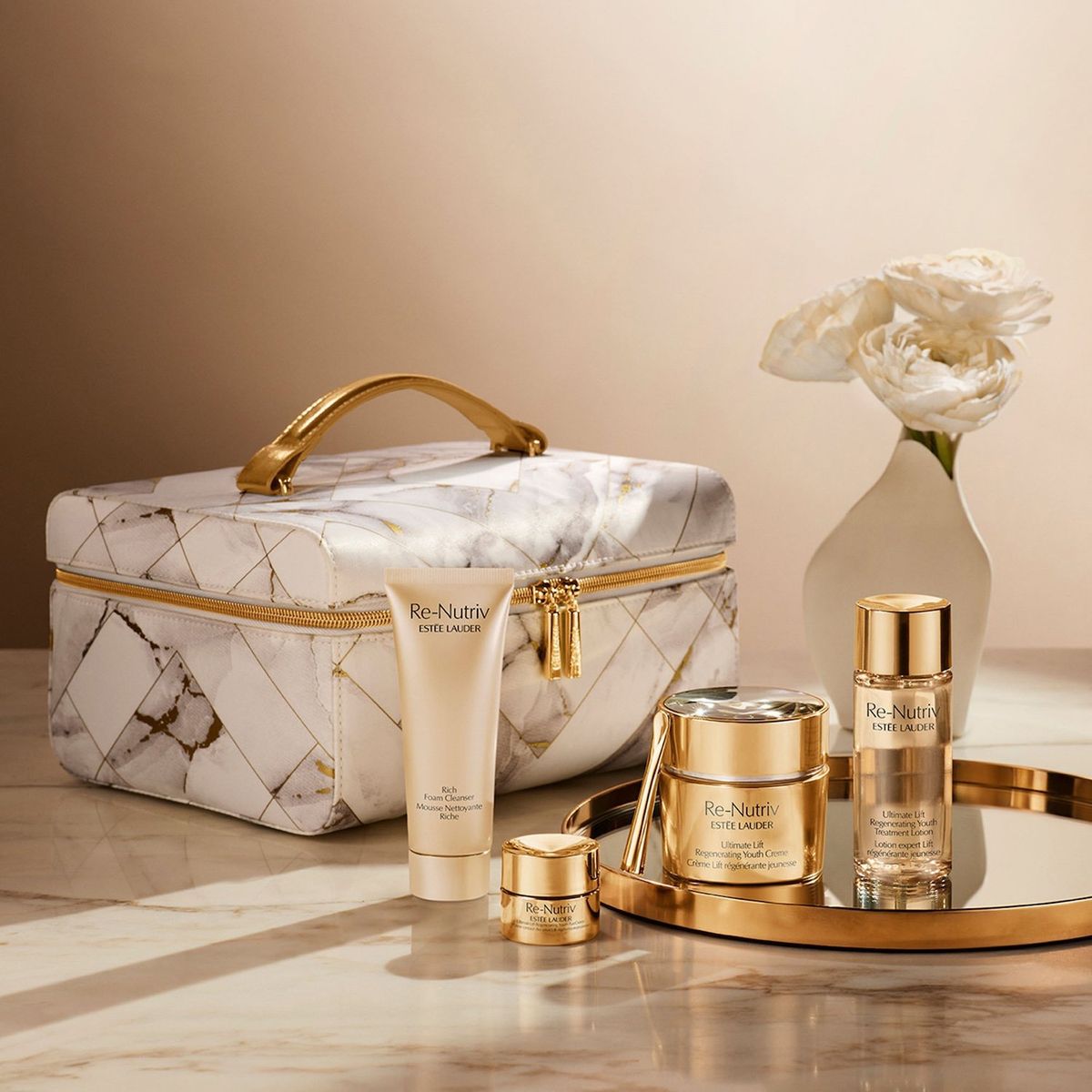 ESTEE LAUDER - Loción Regeneradora Antiedad Ultimate Lift 200 Ml Estée Lauder