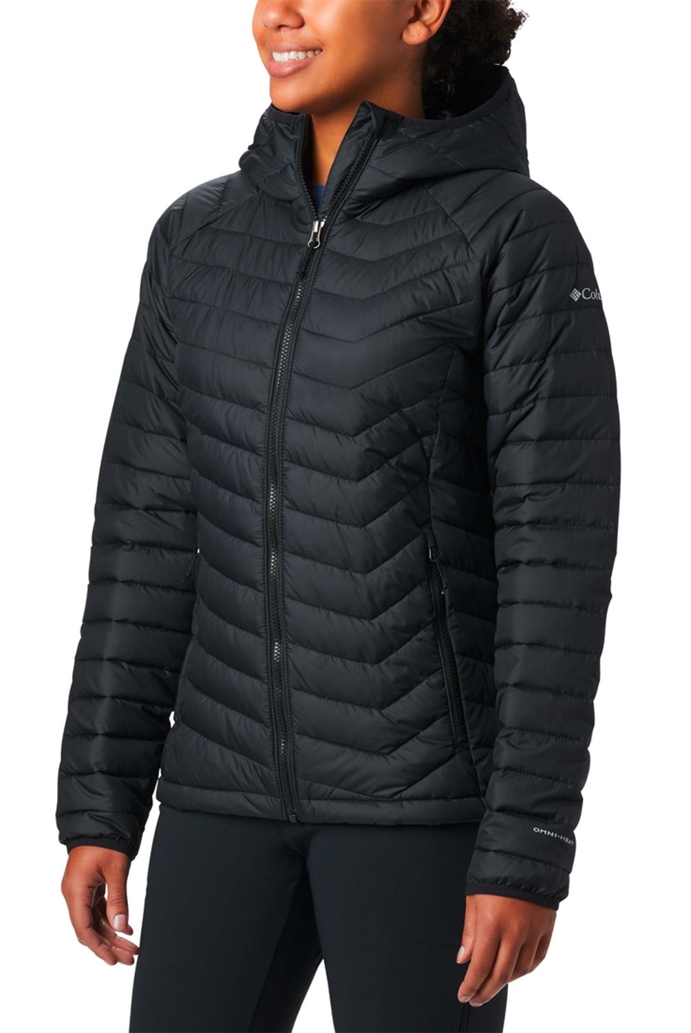 COLUMBIA - Parka Outdoor Mujer