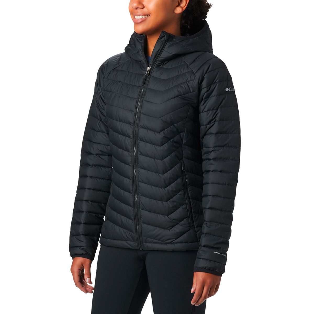 COLUMBIA - Parka Outdoor Mujer