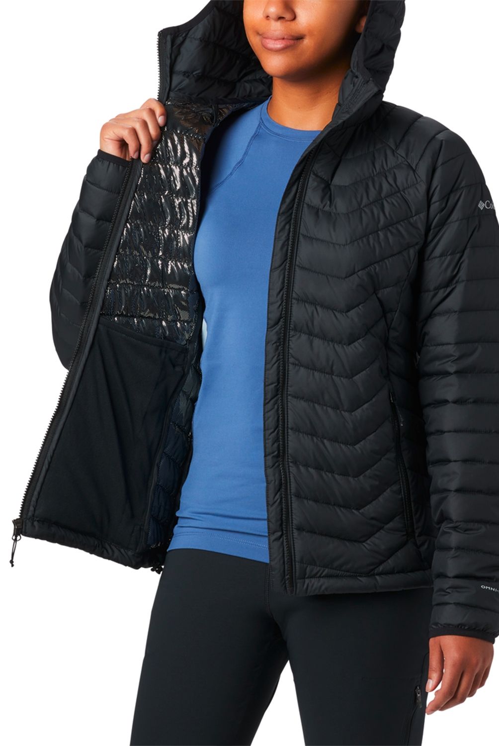 COLUMBIA - Parka Outdoor Mujer