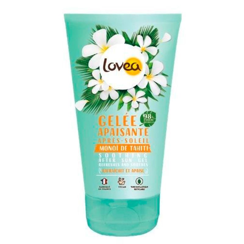 LOVEA - Gel After Sun - Aloe Vera Lovea