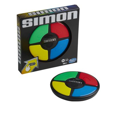 Imagen 2 del producto Simon Hasbro Gaming