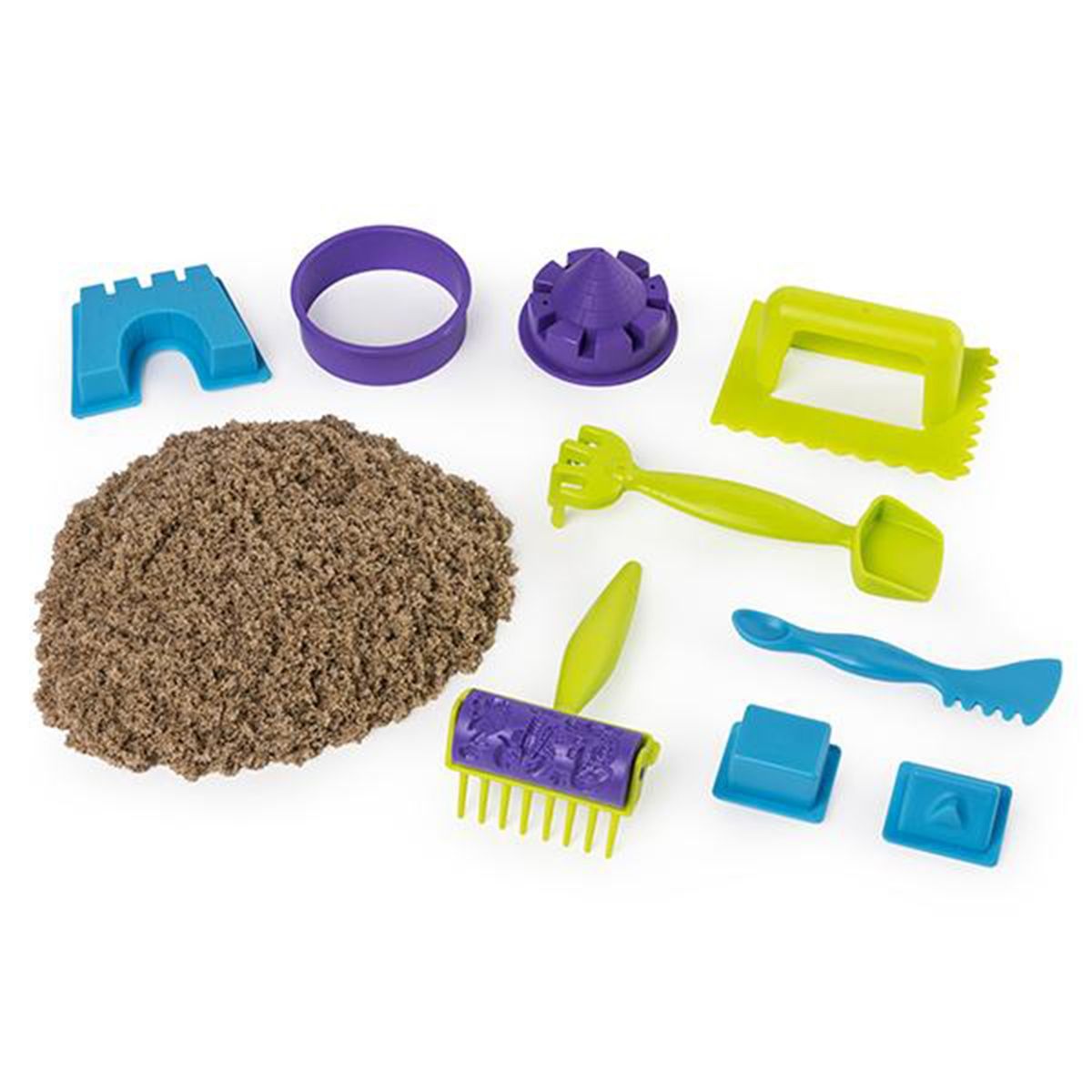 KINETIC - Kinetic Sand Set dia de playa