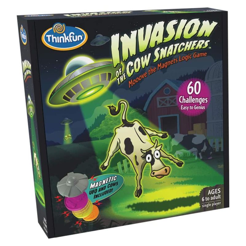 THINKFUN - Caramba Invasion Of The Cow Snatchers Thinkfun