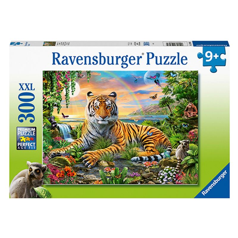 RAVENSBURGER - Caramba Puzzle Xxl Tigre 300 Piezas Ravensburger