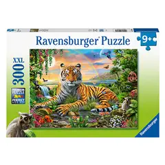 RAVENSBURGER - Caramba Puzzle Xxl Tigre 300 Piezas