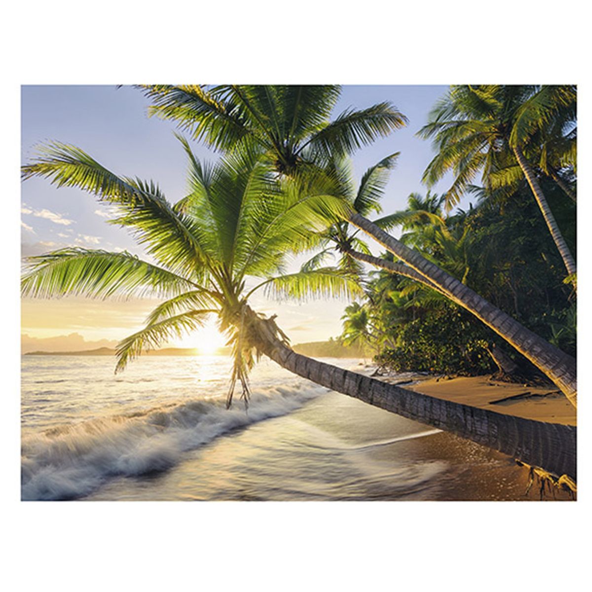 RAVENSBURGER - Puzzle Escondite En La Playa - 1500 Ravensburger