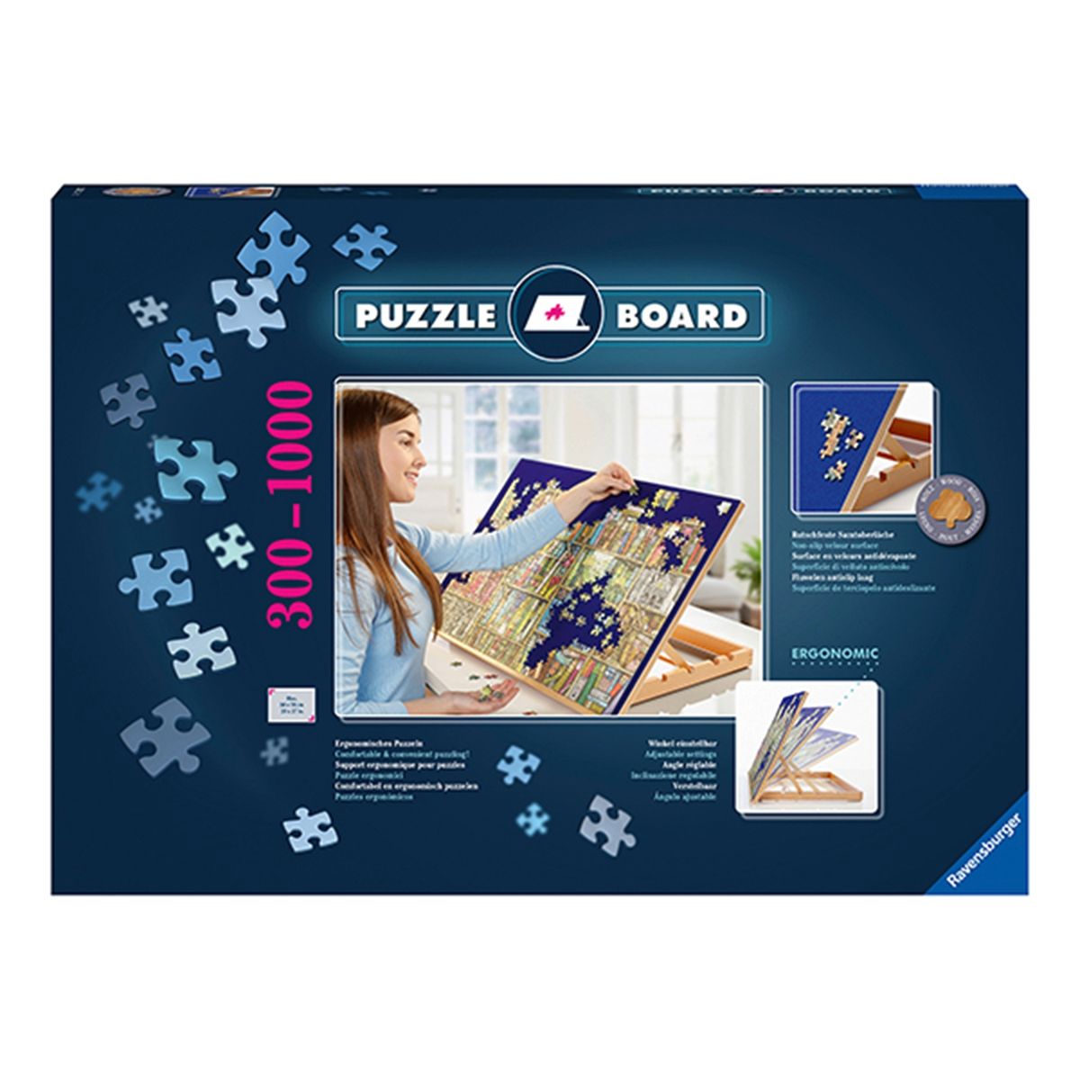 RAVENSBURGER - Caramba Ravensburger Tablero Para Puzzle