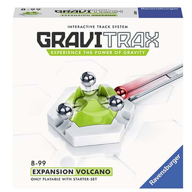 RAVENSBURGER - Gravitrax Volcan Expansion Ravensburger