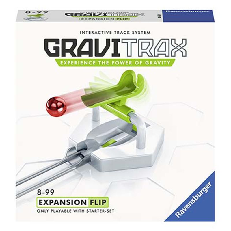 RAVENSBURGER - Gravitrax Flip Expansion Ravensburger