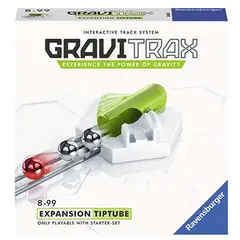 RAVENSBURGER - Juegos de Mesa Gravitrax Tiptube