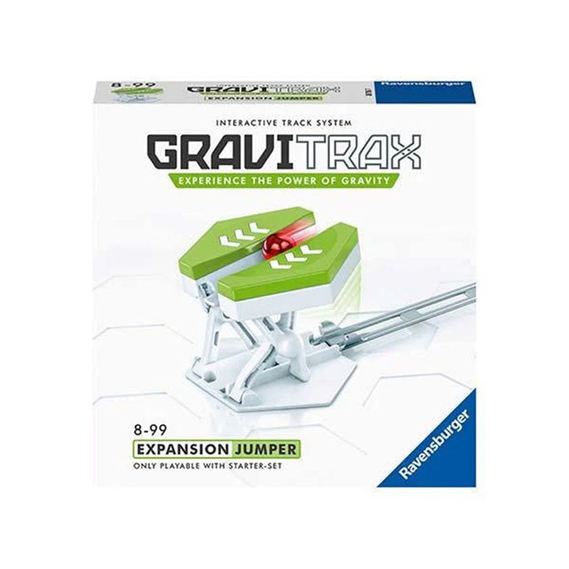RAVENSBURGER - Caramba Gravitrax Saltador Expansion Ravensburger