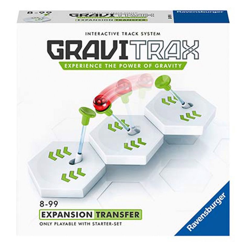 RAVENSBURGER - Gravitrax Transfer Ravensburger