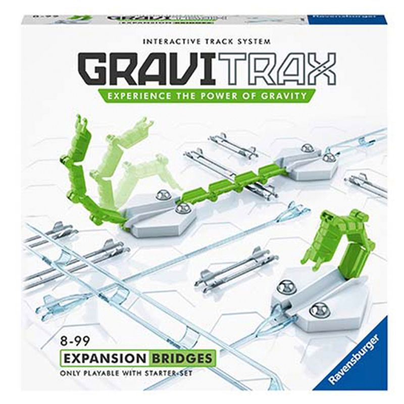 RAVENSBURGER - Caramba Gravitrax Puentes Expansion Ravensburger
