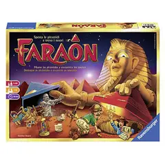 RAVENSBURGER - Juegos De Mesa Faraon